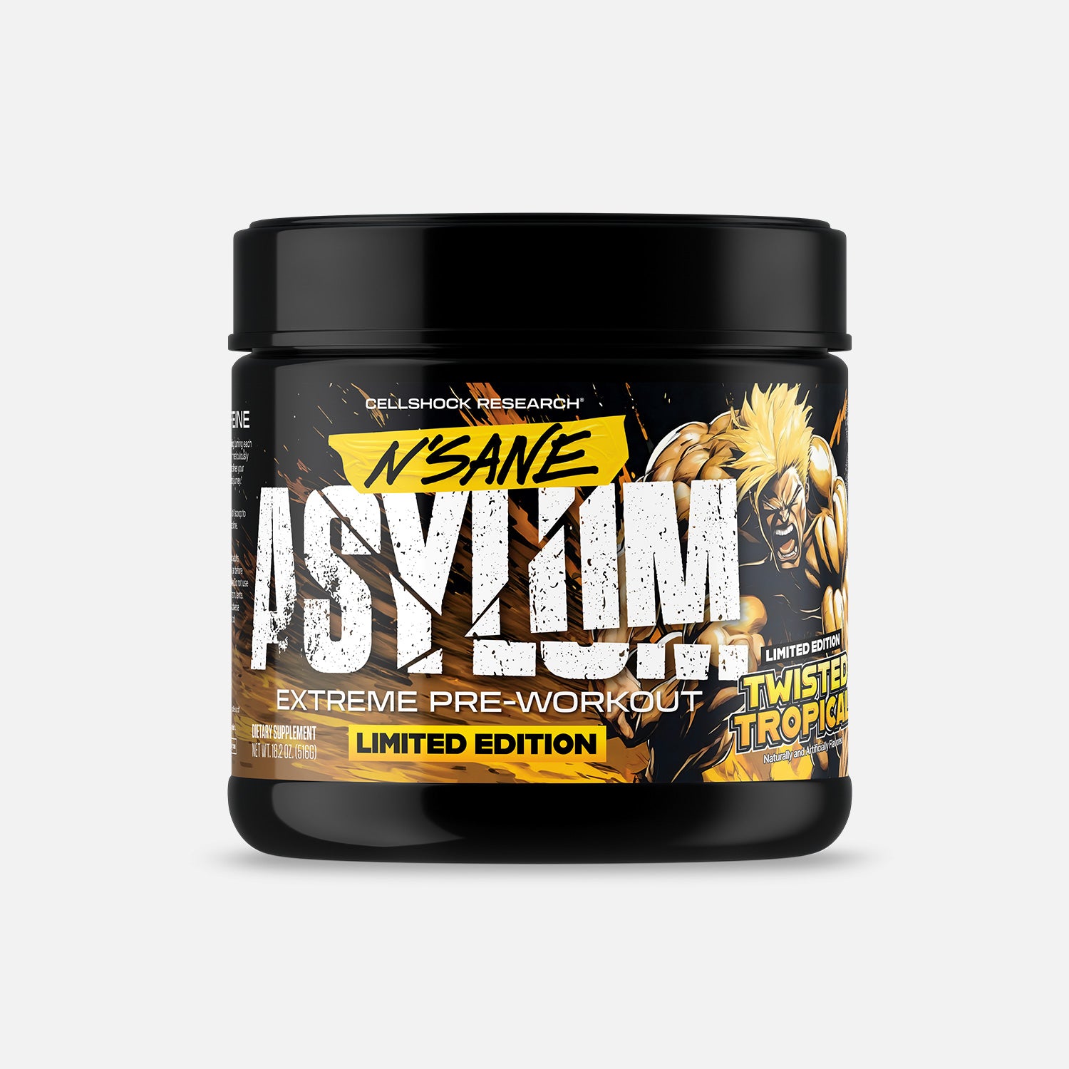 N'SANE Asylum