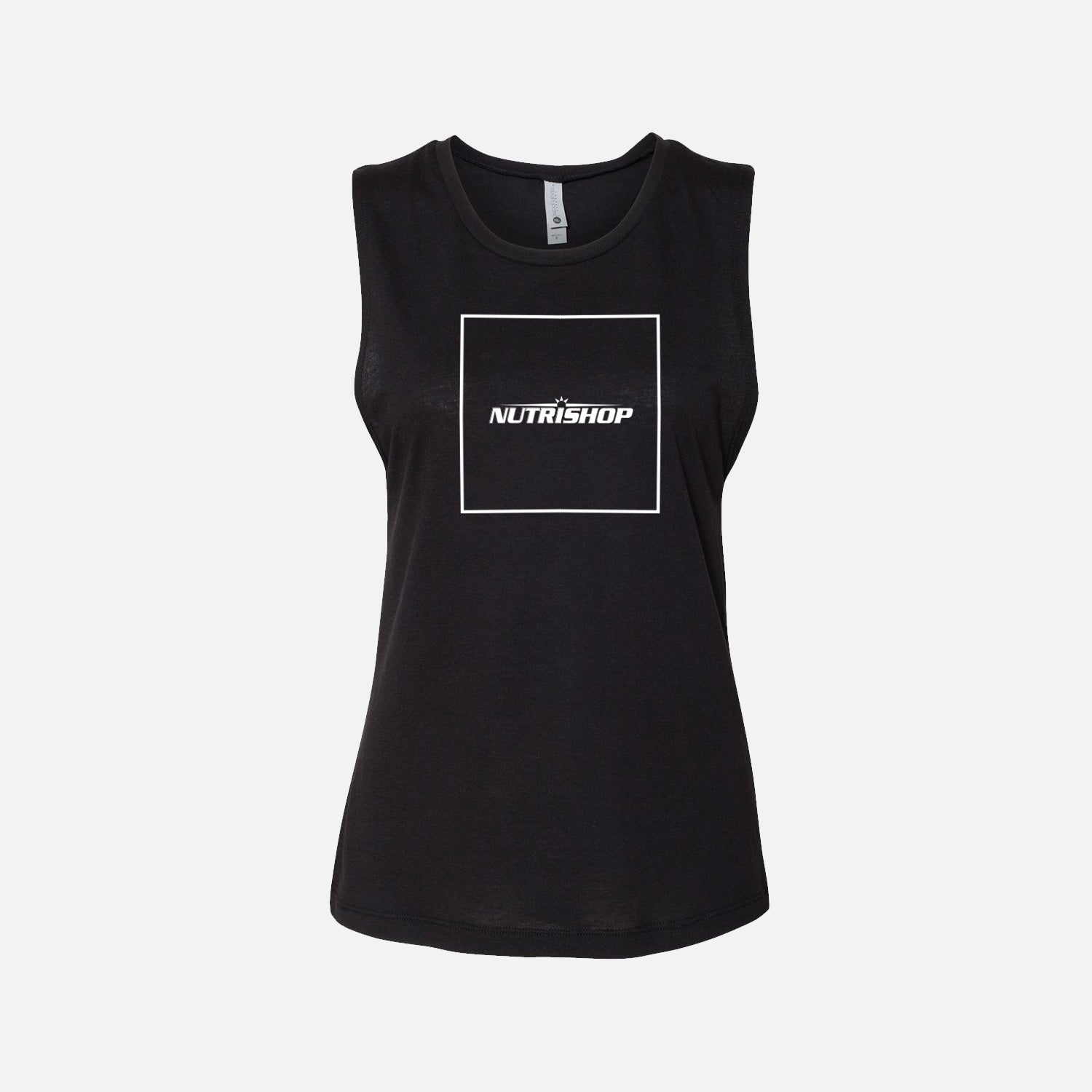Box Logo Tank Top
