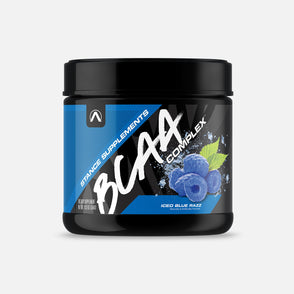 Iced Blue Razz