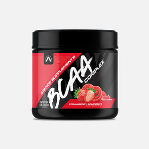Strawberry Sour Belts